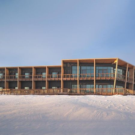 Metis Crossing Hotel Smoky Lake Kültér fotó
